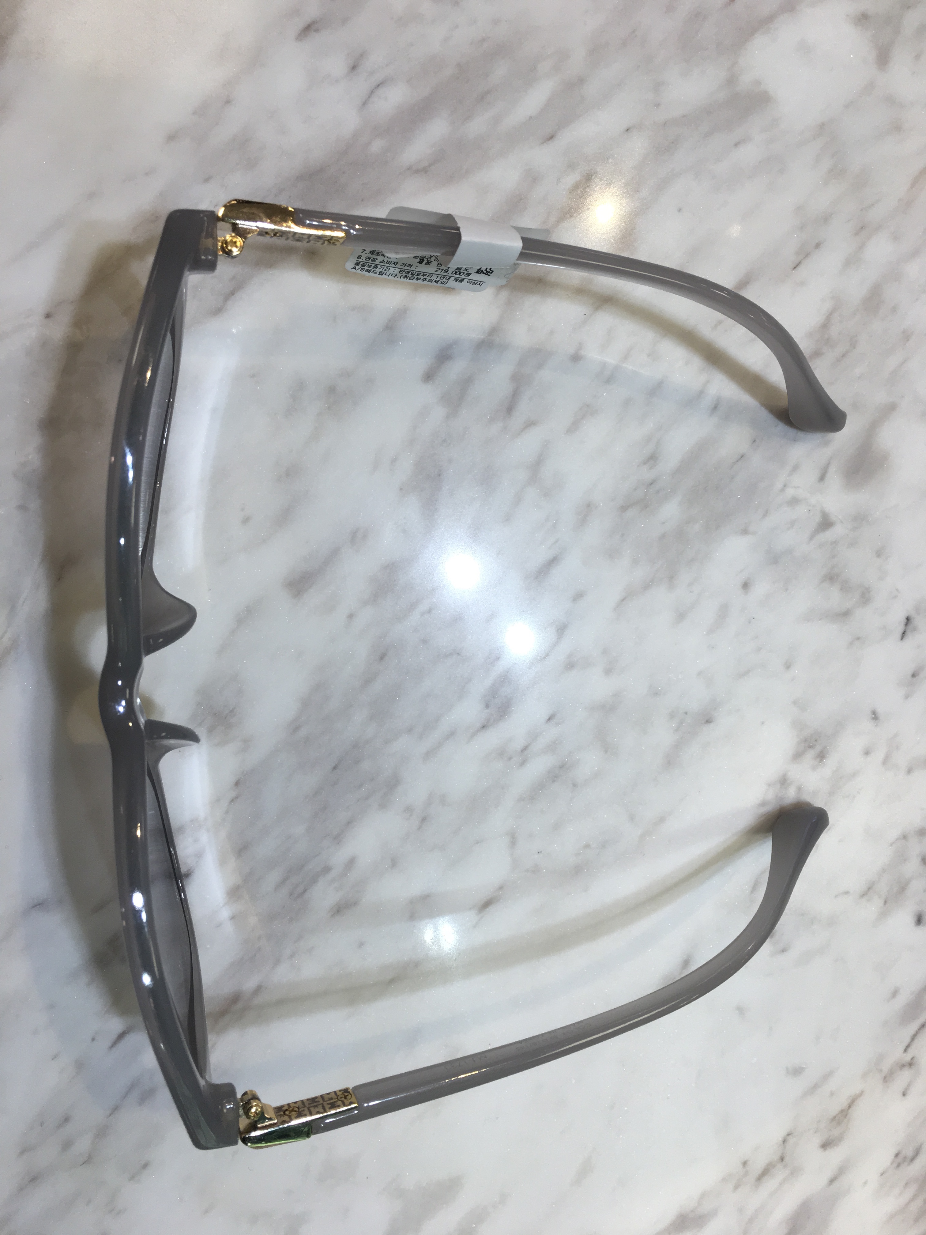 Metro City Sunglasses mj1733gy Fashionable casual 