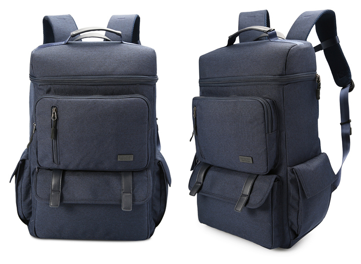 Travel Bag Student Backpack Carrier Combination 3c