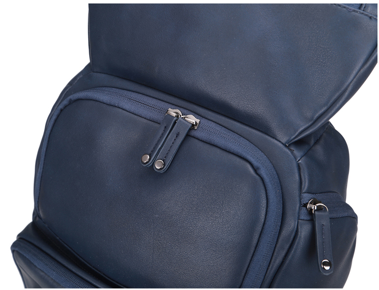 Travel bag carrier backpack 3color man laptop back