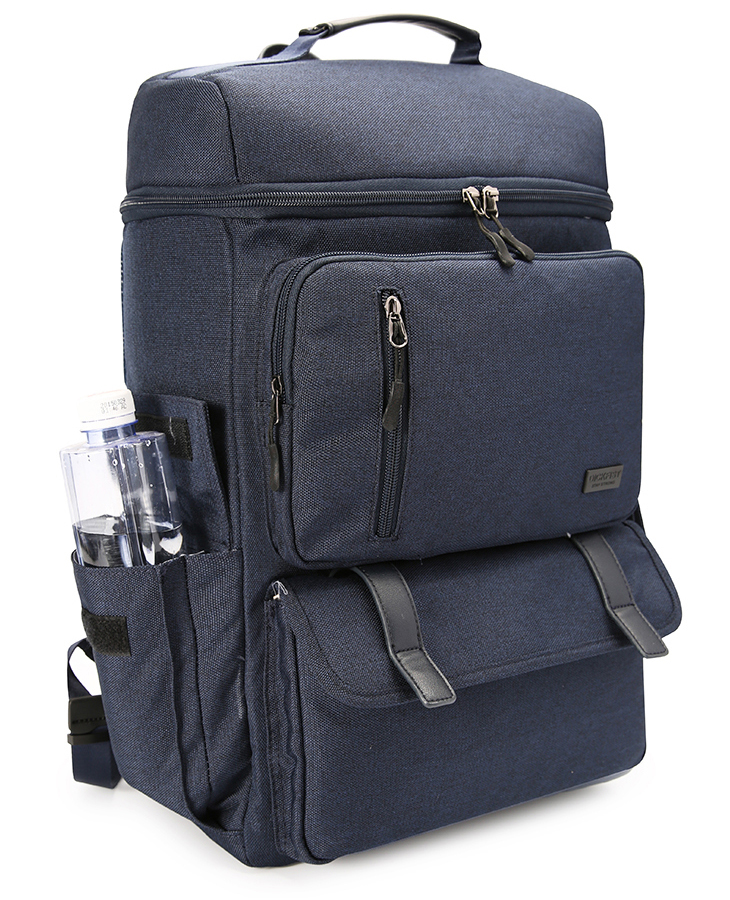 Travel Bag Student Backpack Carrier Combination 3c