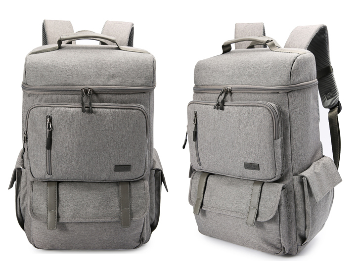 Travel Bag Student Backpack Carrier Combination 3c