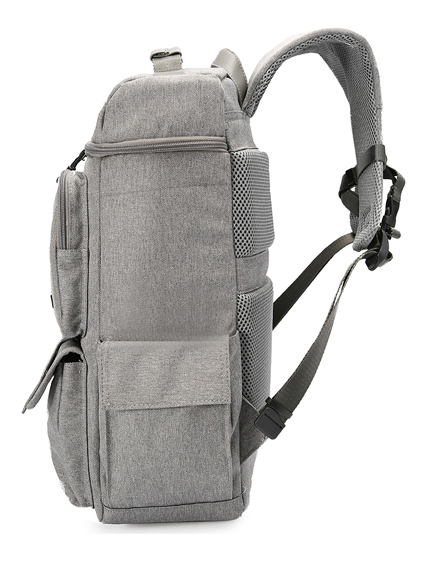 Travel Bag Student Backpack Carrier Combination 3c