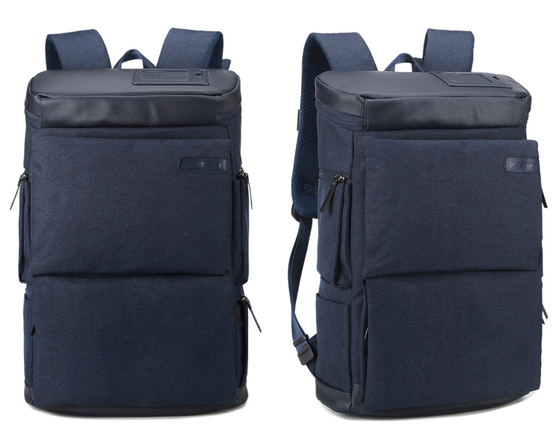 Unisex Carrier Backpack 3color Men Travel Laptop B