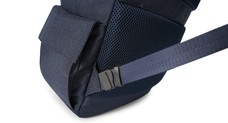 Travel Bag Student Backpack Carrier Combination 3c