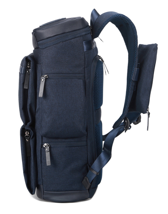 Unisex Carrier Backpack 3color Men Travel Laptop B