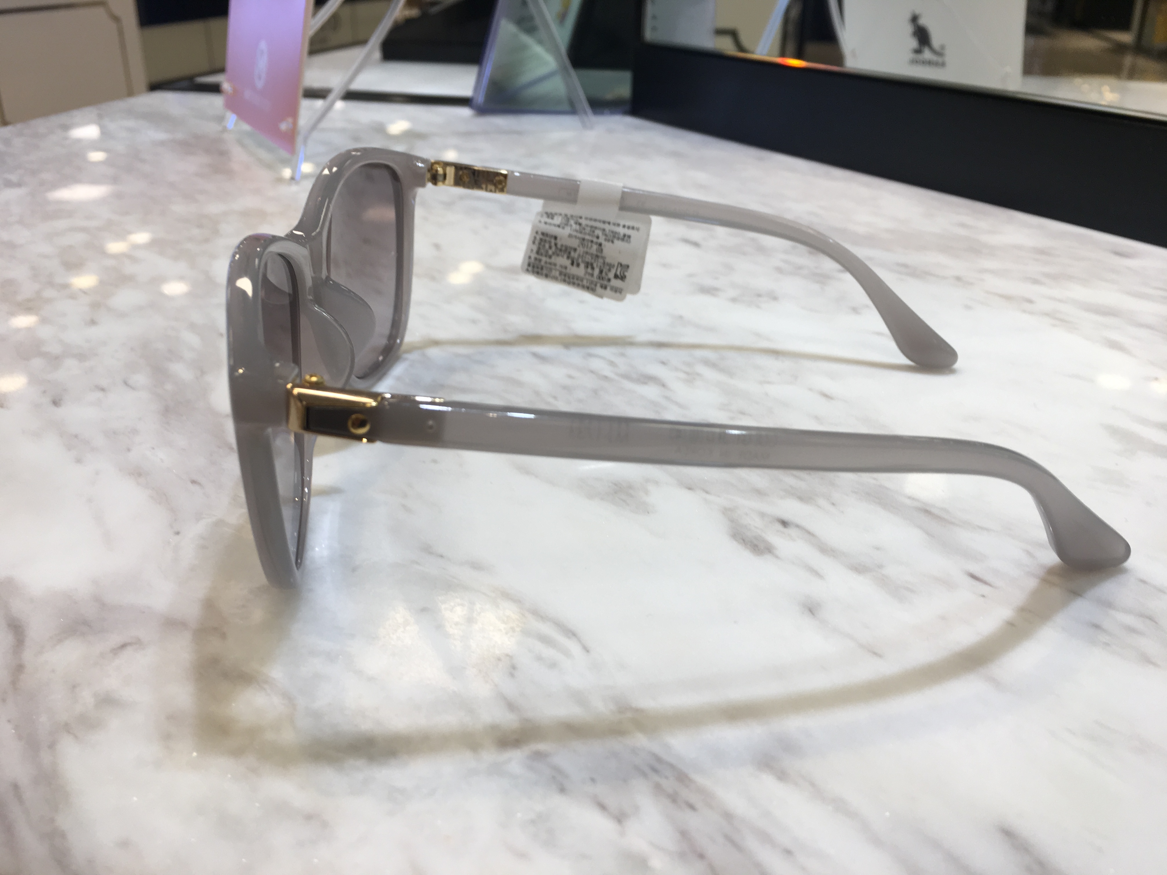 Metro City Sunglasses mj1733gy Fashionable casual 