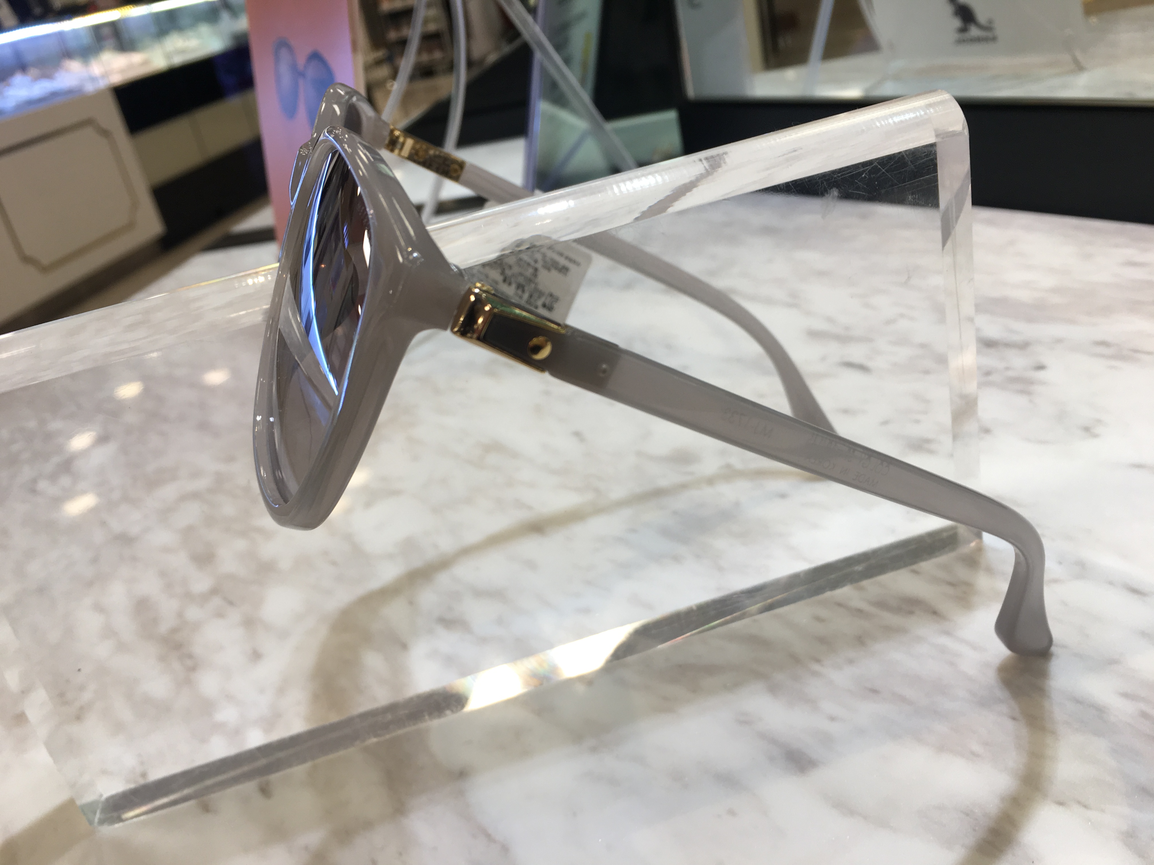 Metro City Sunglasses mj1733gy Fashionable casual 