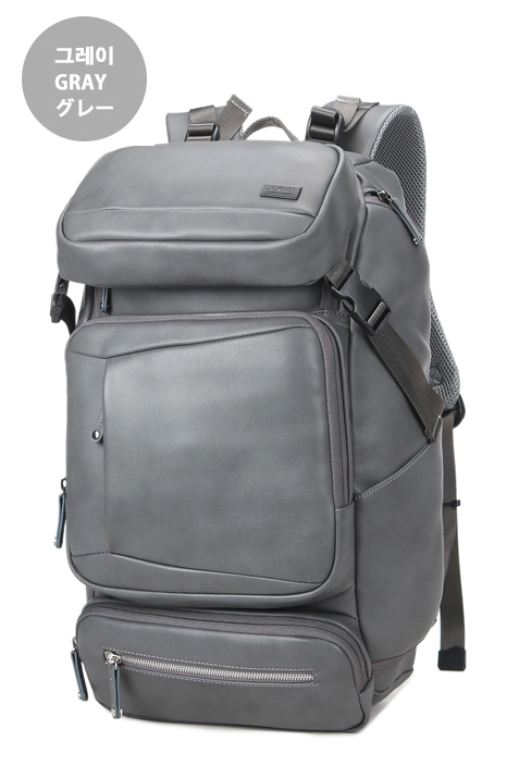Travel bag carrier backpack 3color man laptop back