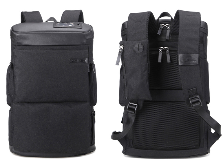 Unisex Carrier Backpack 3color Men Travel Laptop B