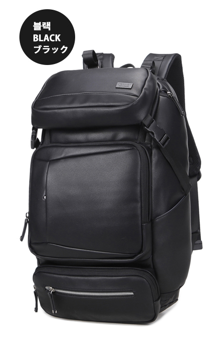 Travel bag carrier backpack 3color man laptop back