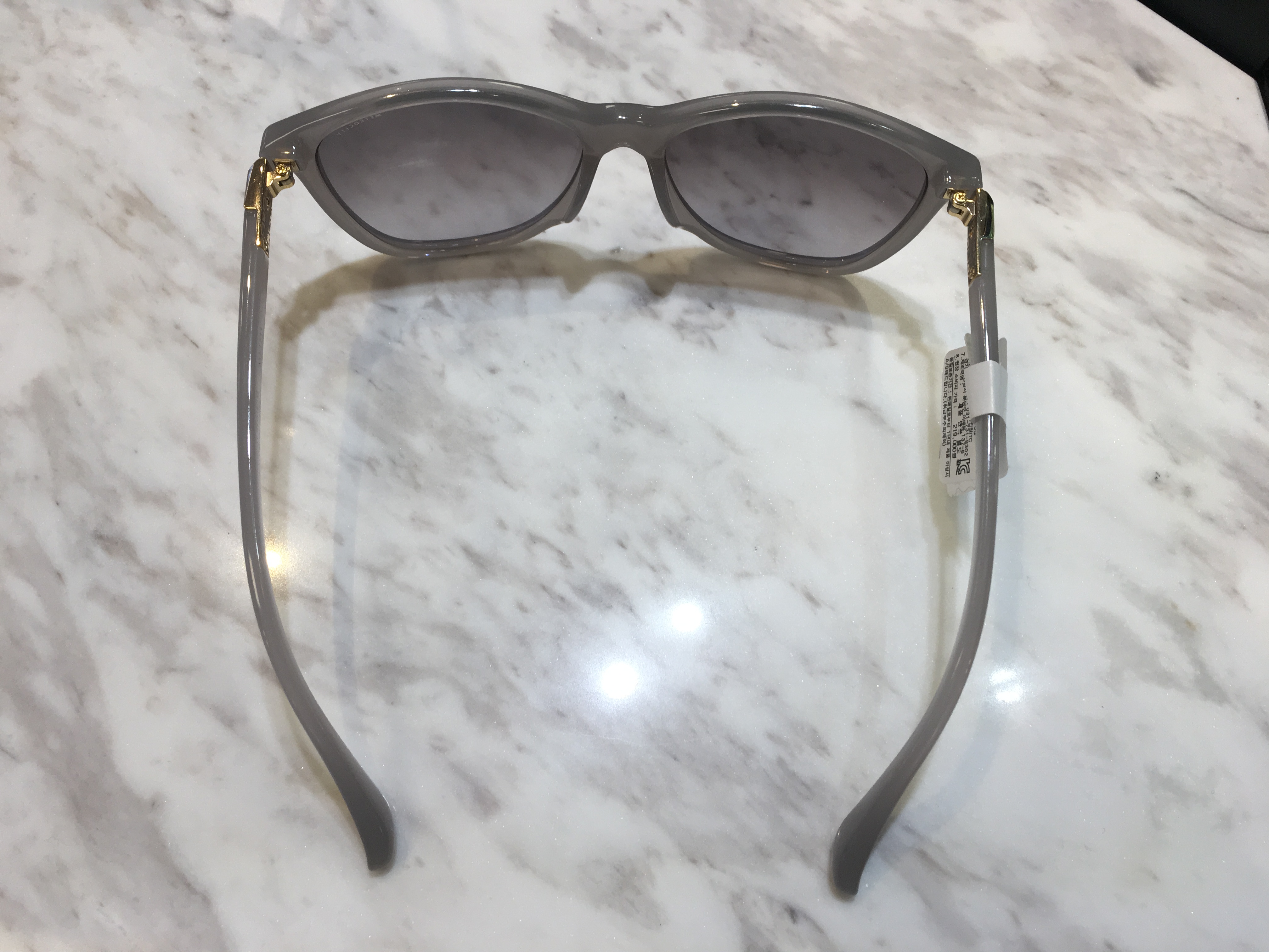 Metro City Sunglasses mj1733gy Fashionable casual 