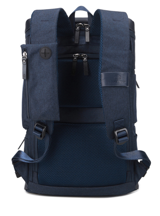 Unisex Carrier Backpack 3color Men Travel Laptop B