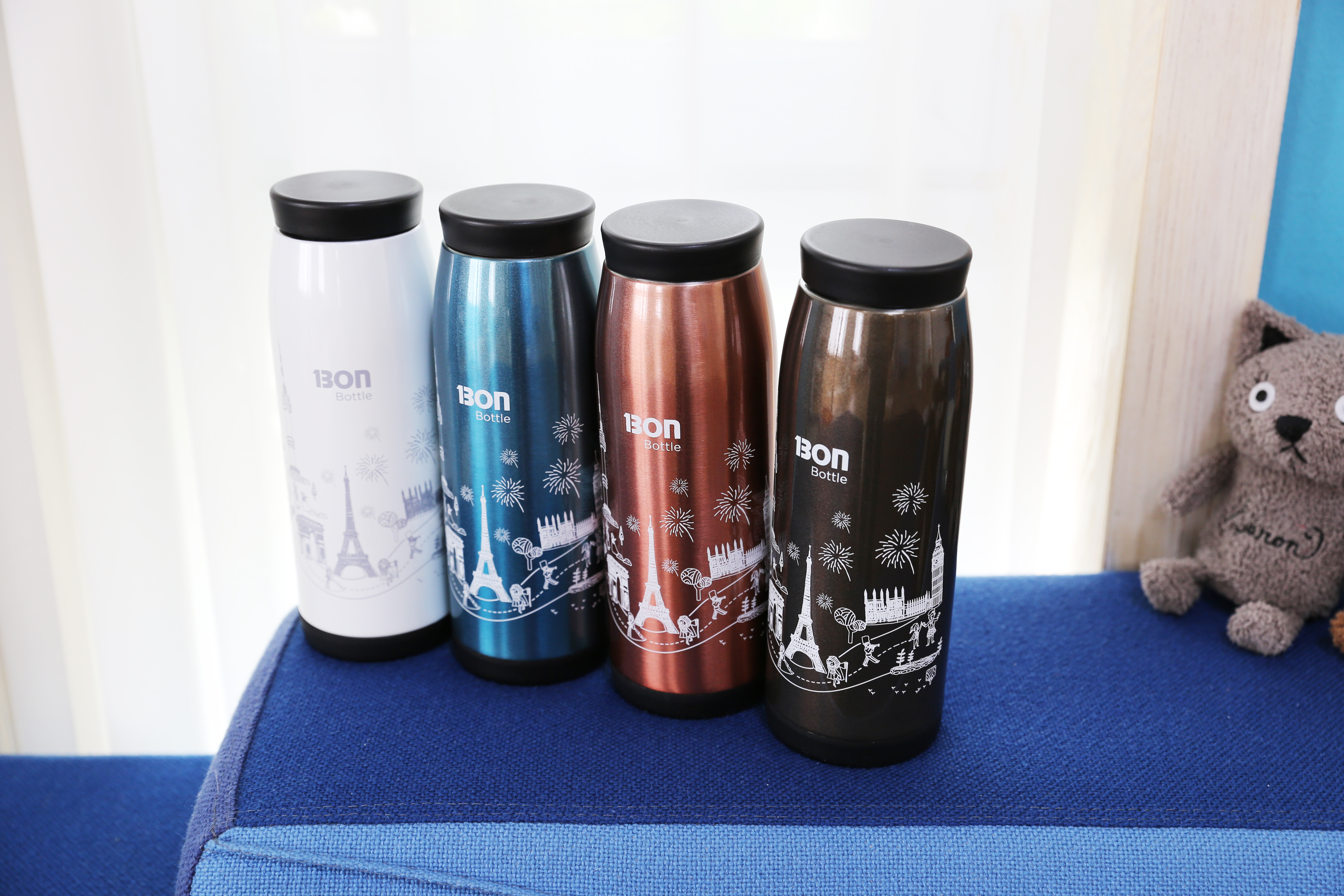 North European style Bottle-insulated cold stent t