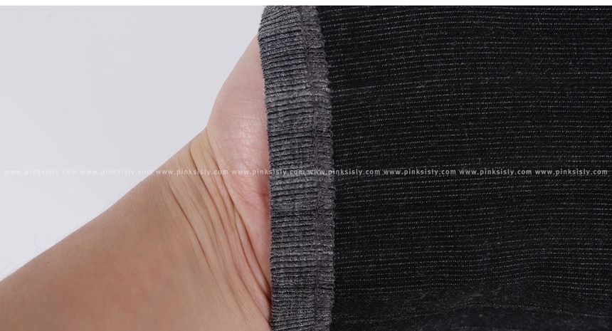 Autumn Wrinkle Bending Long Skirt Big Size Add Ple