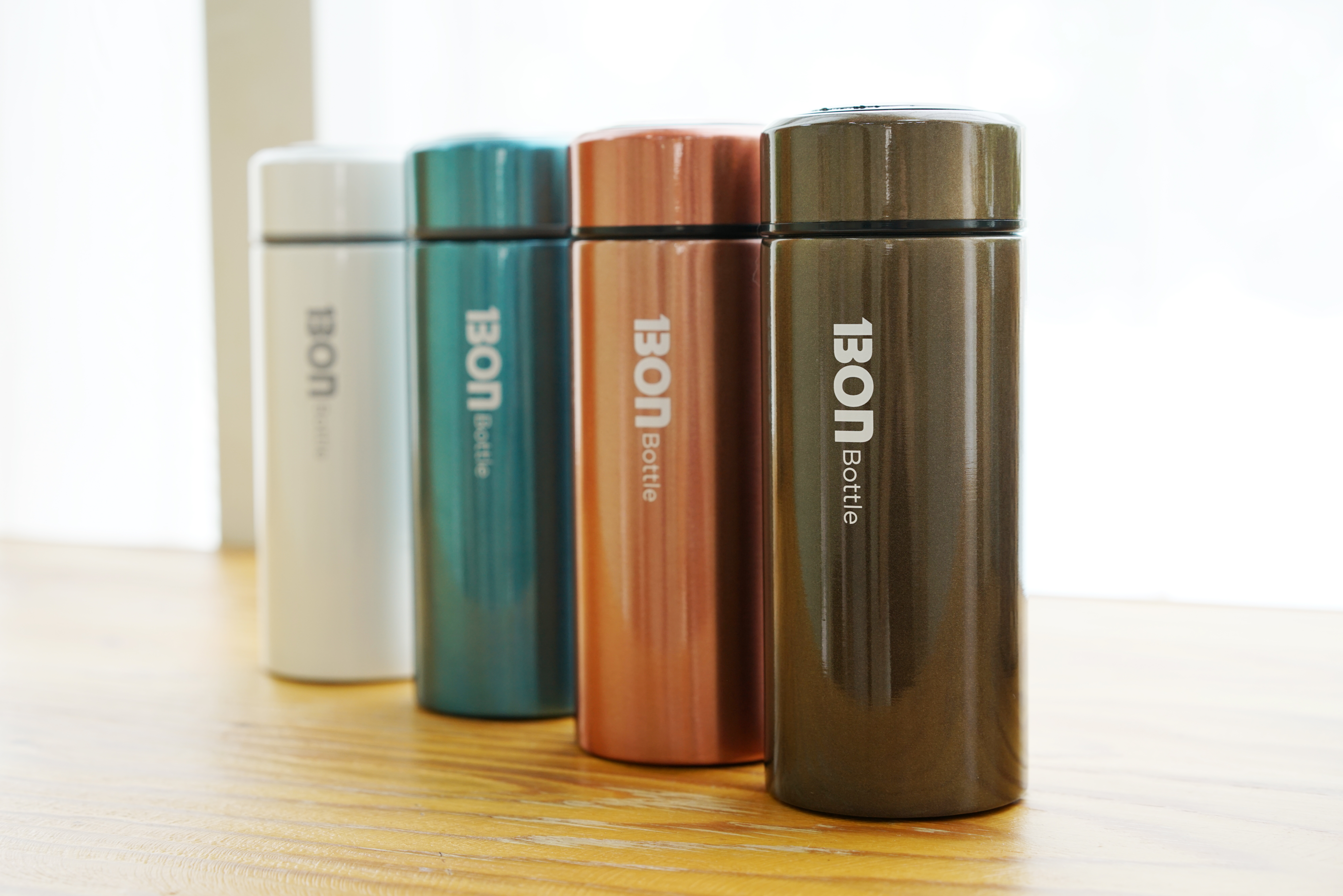 North European style Bottle-insulated cold stent t