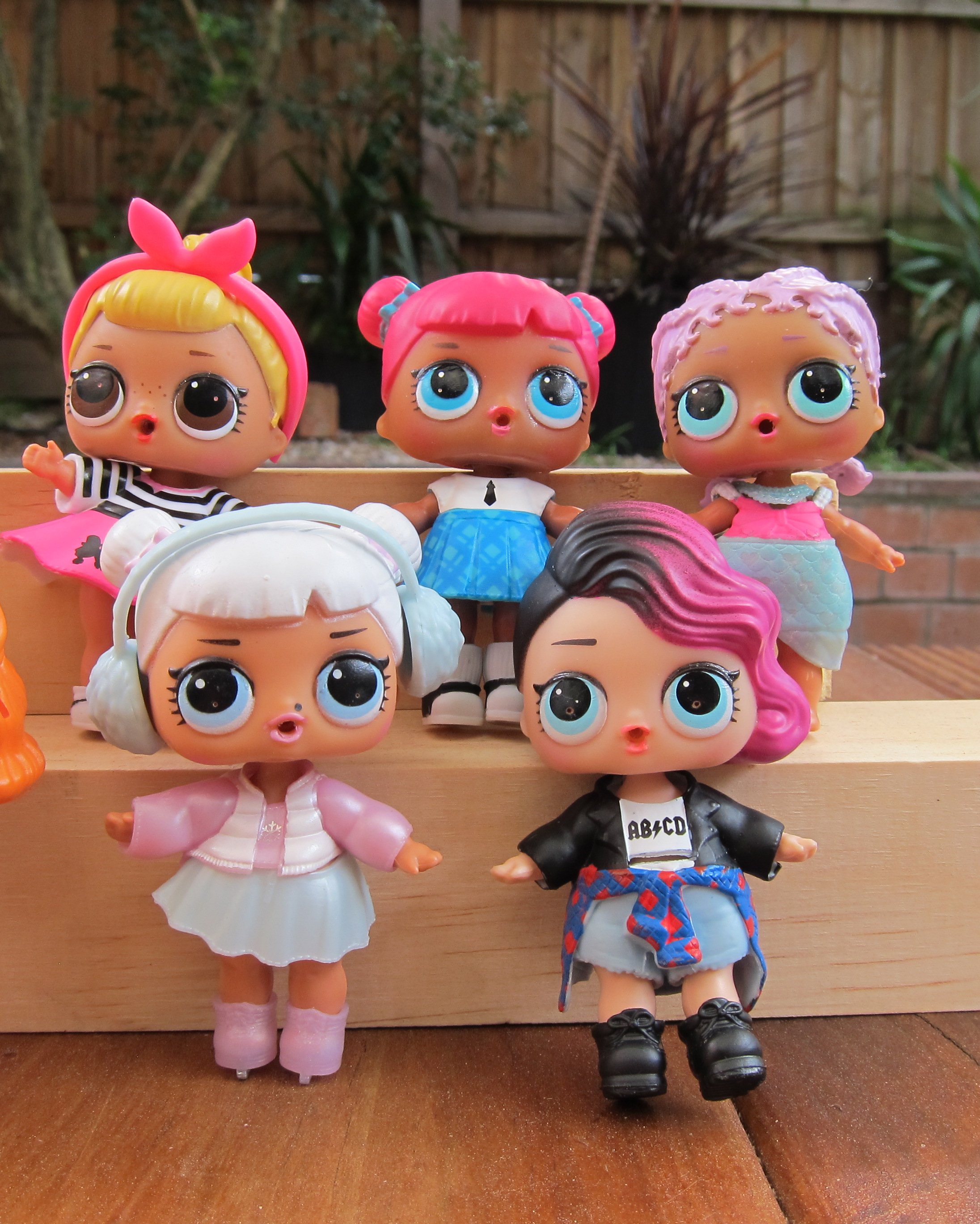 Domestic Shipping Genuine LOL Surprise Stone Big +