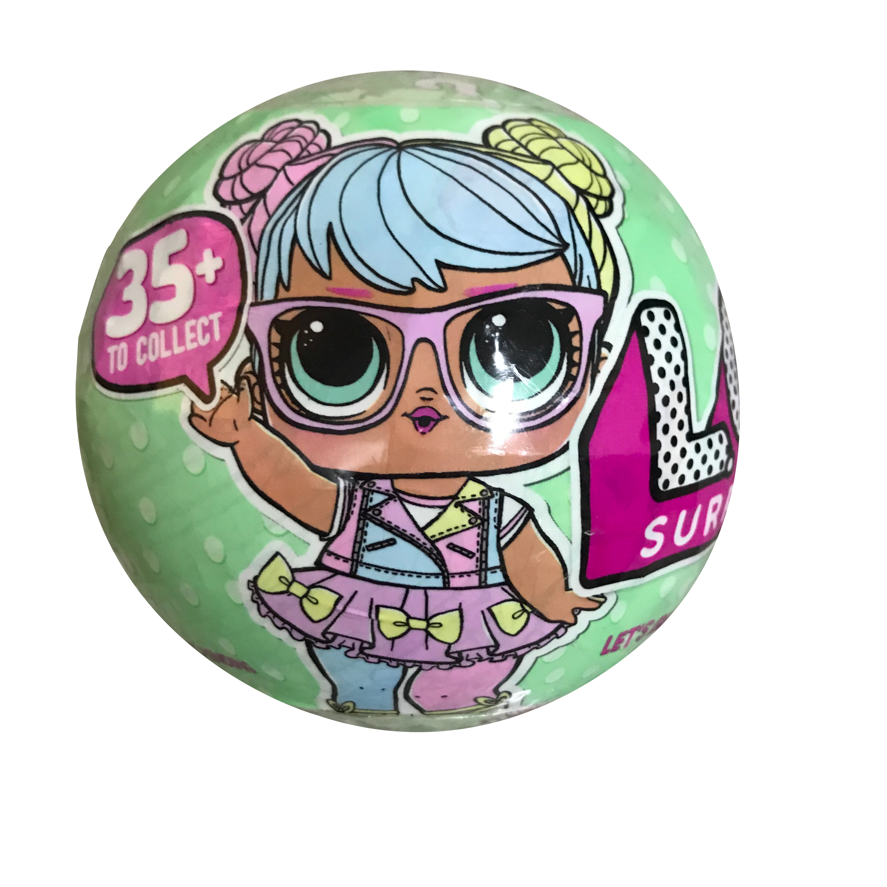 Domestic Shipping Genuine LOL Surprise Stone Big +