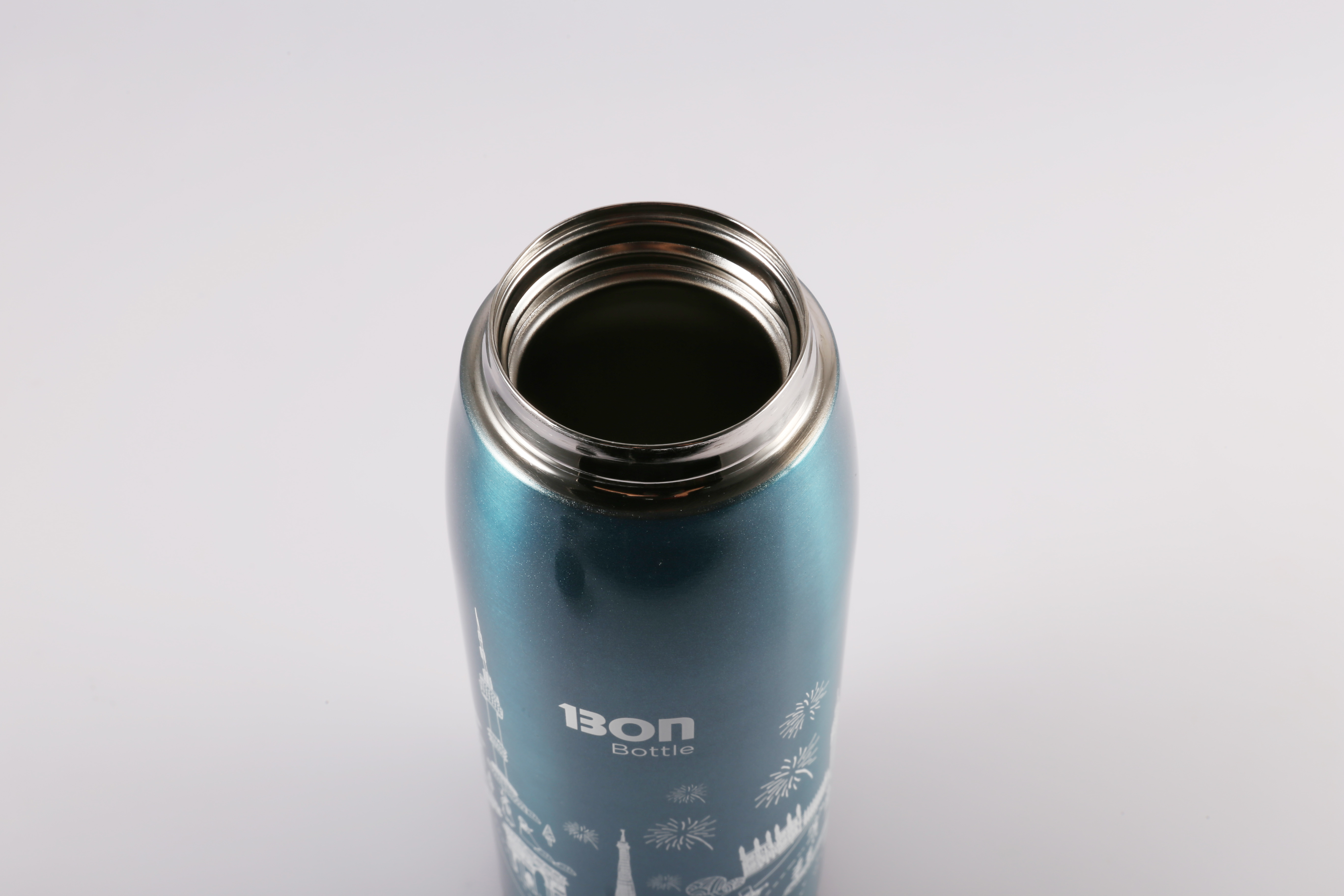 North European style Bottle-insulated cold stent t