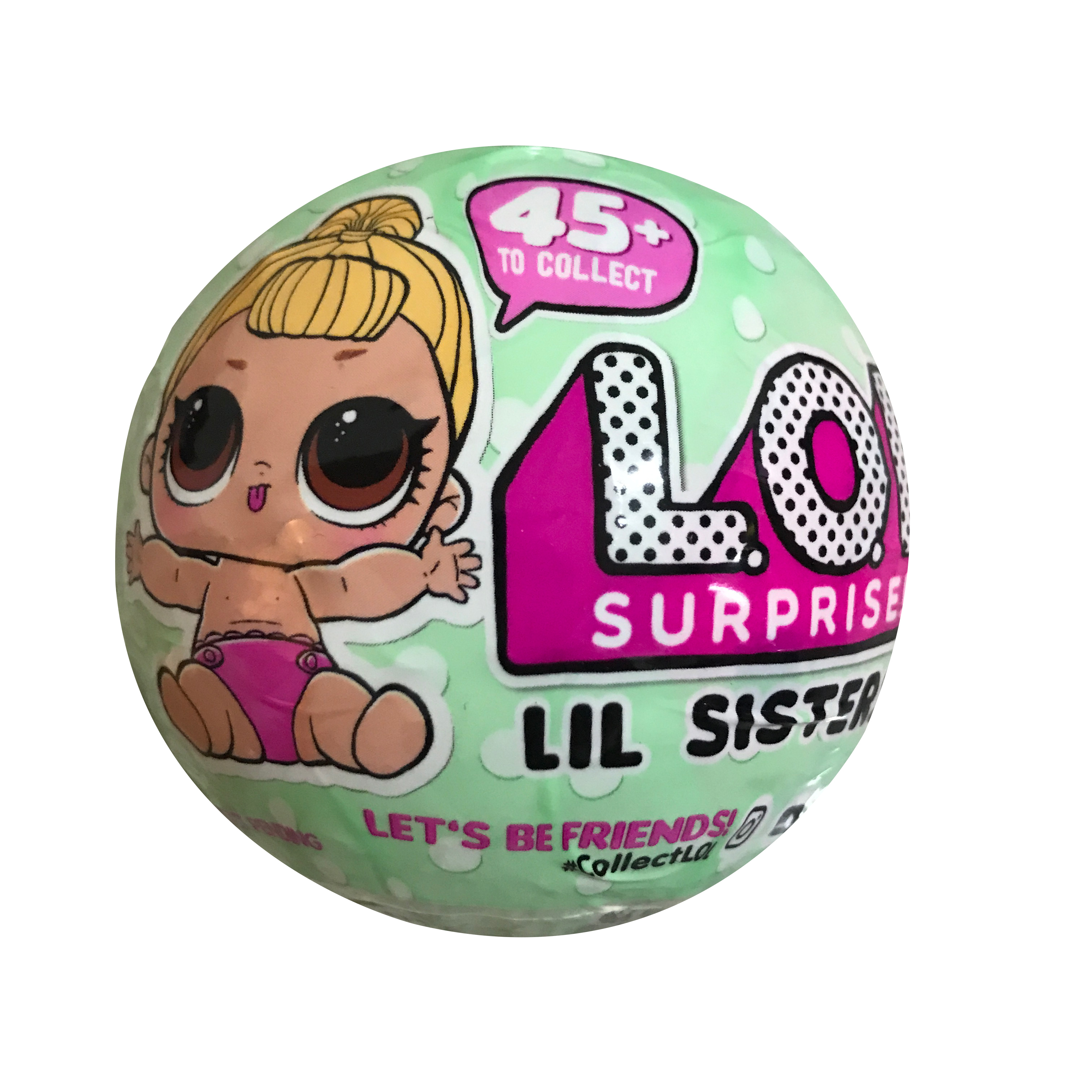 Domestic Shipping Genuine LOL Surprise Stone Big +