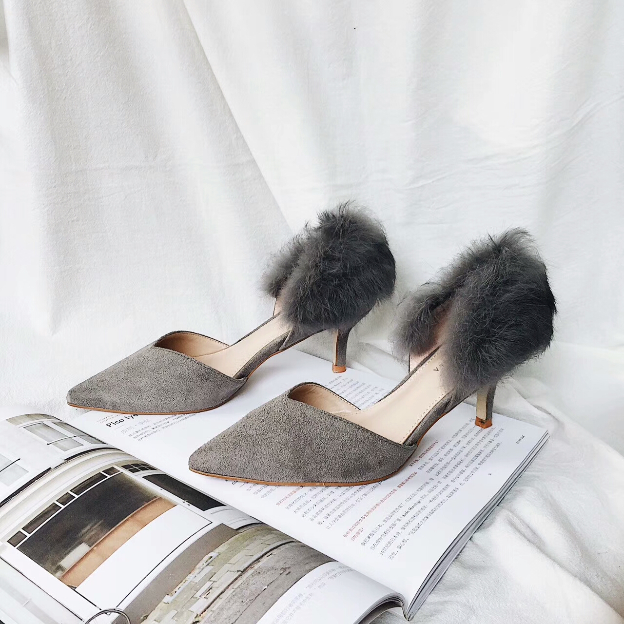 Stiletto Daily Mid-Hill 30 Women Fall Winter Casua