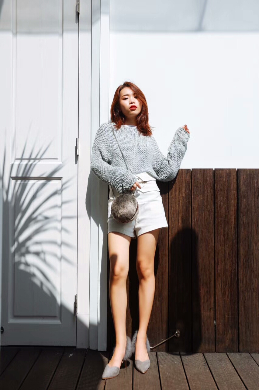 Stiletto Daily Mid-Hill 30 Women Fall Winter Casua