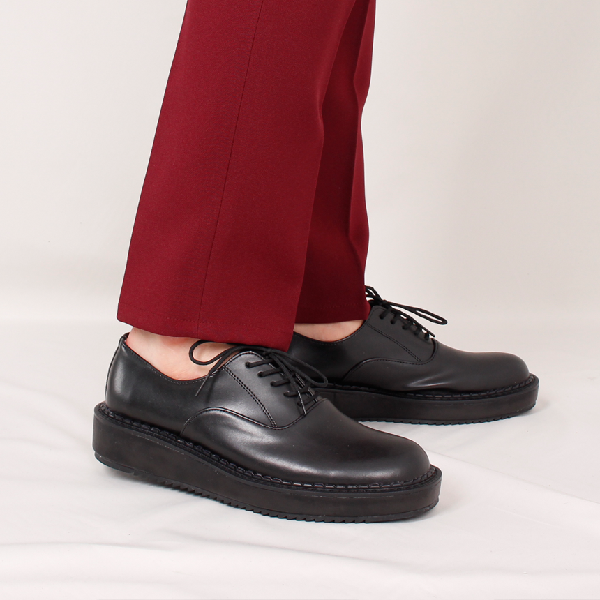 Men Leather Shoes Kino Hiroshi Simple looper Men&#