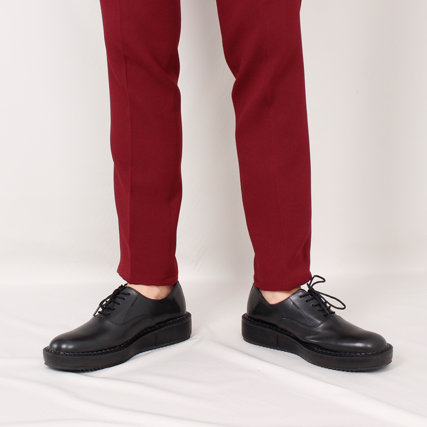 Men Leather Shoes Kino Hiroshi Simple looper Men&#