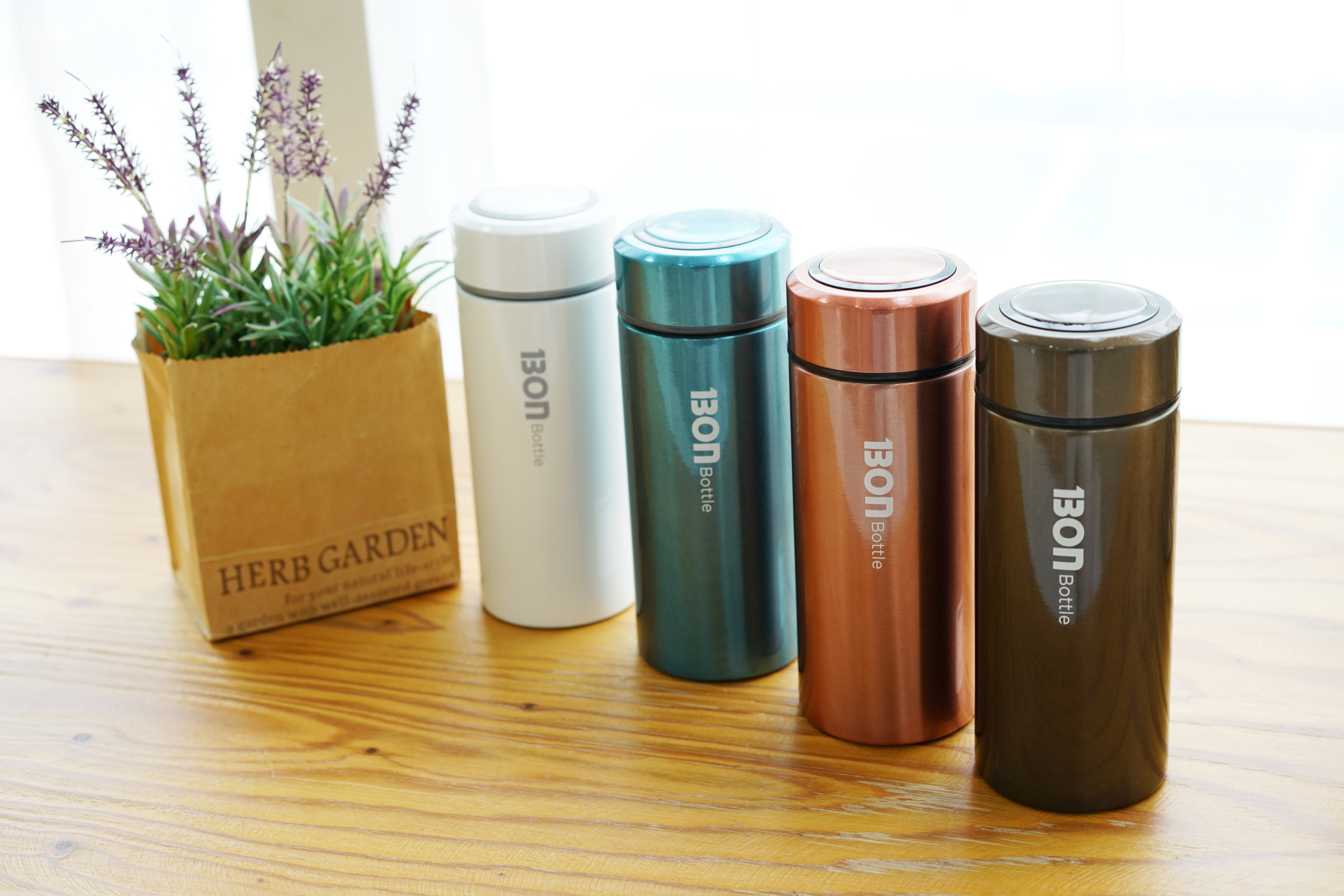 North European style Bottle-insulated cold stent t