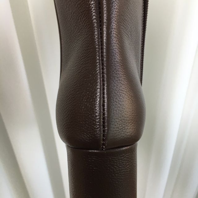 Free Shipping todi leather Ankle boots 2col cow &a