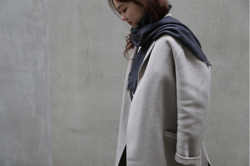 Cashmere muffler Seven coordinating gifts Fashion 