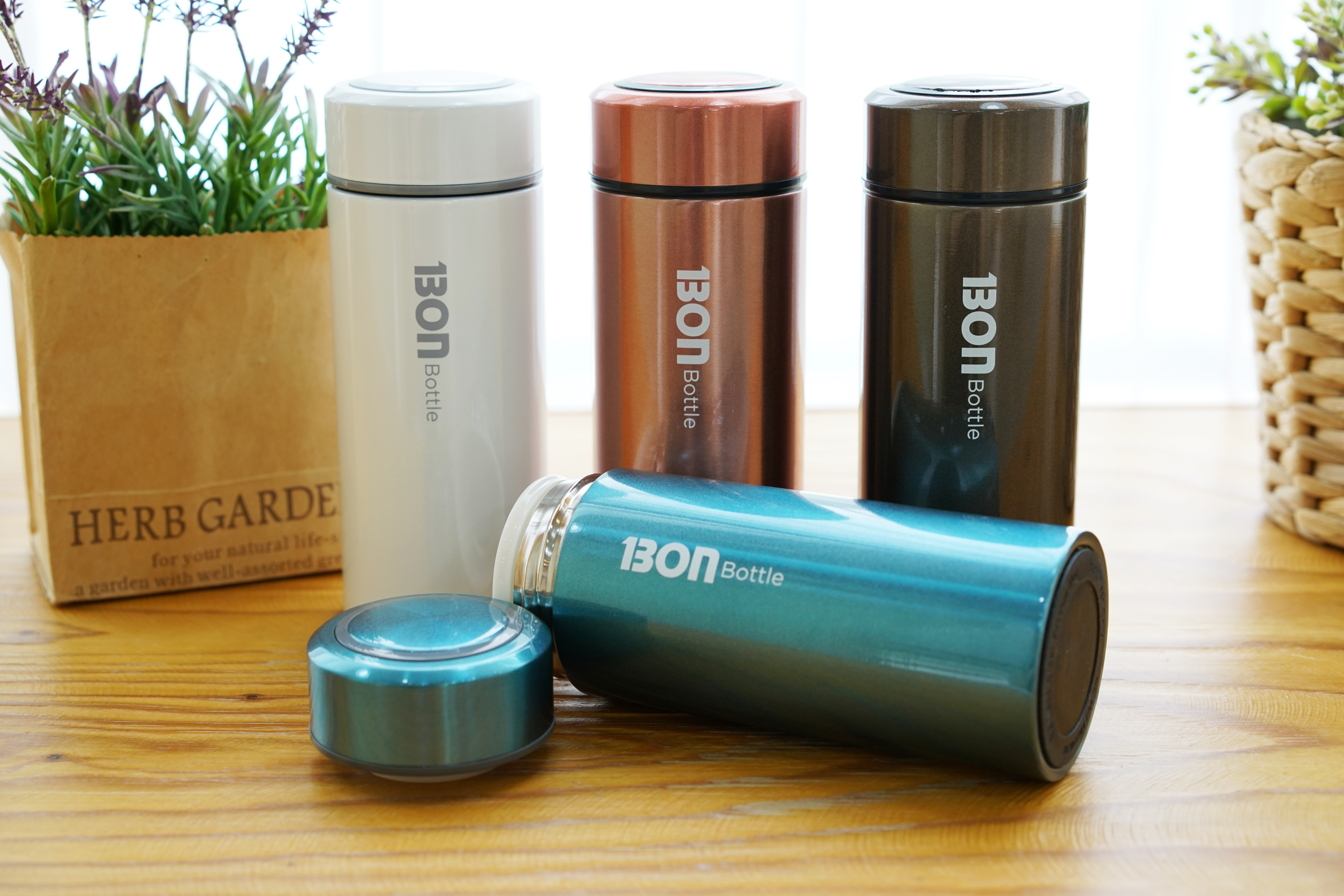 North European style Bottle-insulated cold stent t