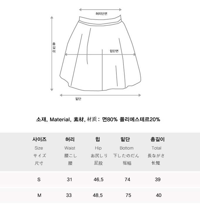 Check flare mini skirt High waist A line date look