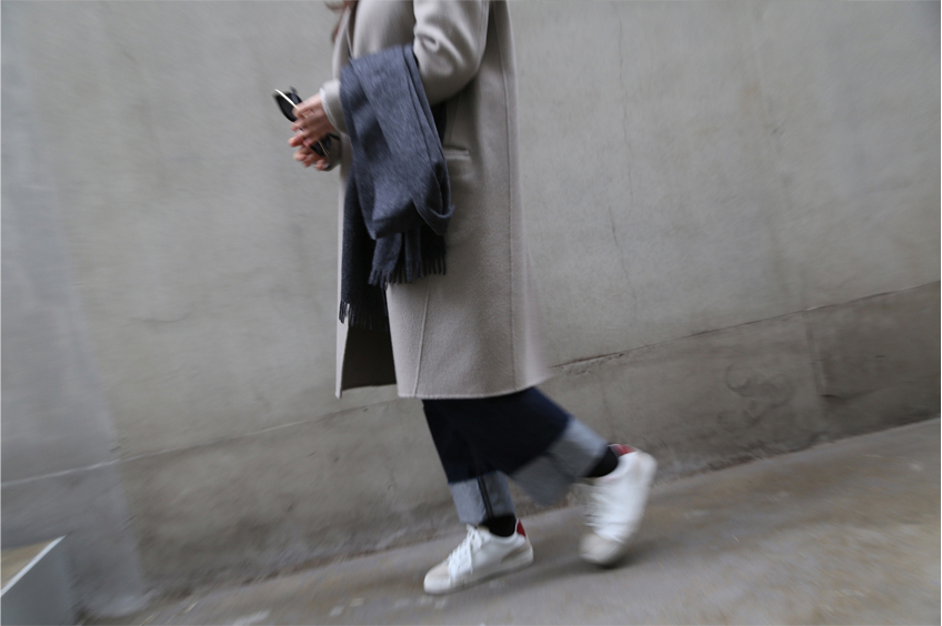 Cashmere muffler Seven coordinating gifts Fashion 