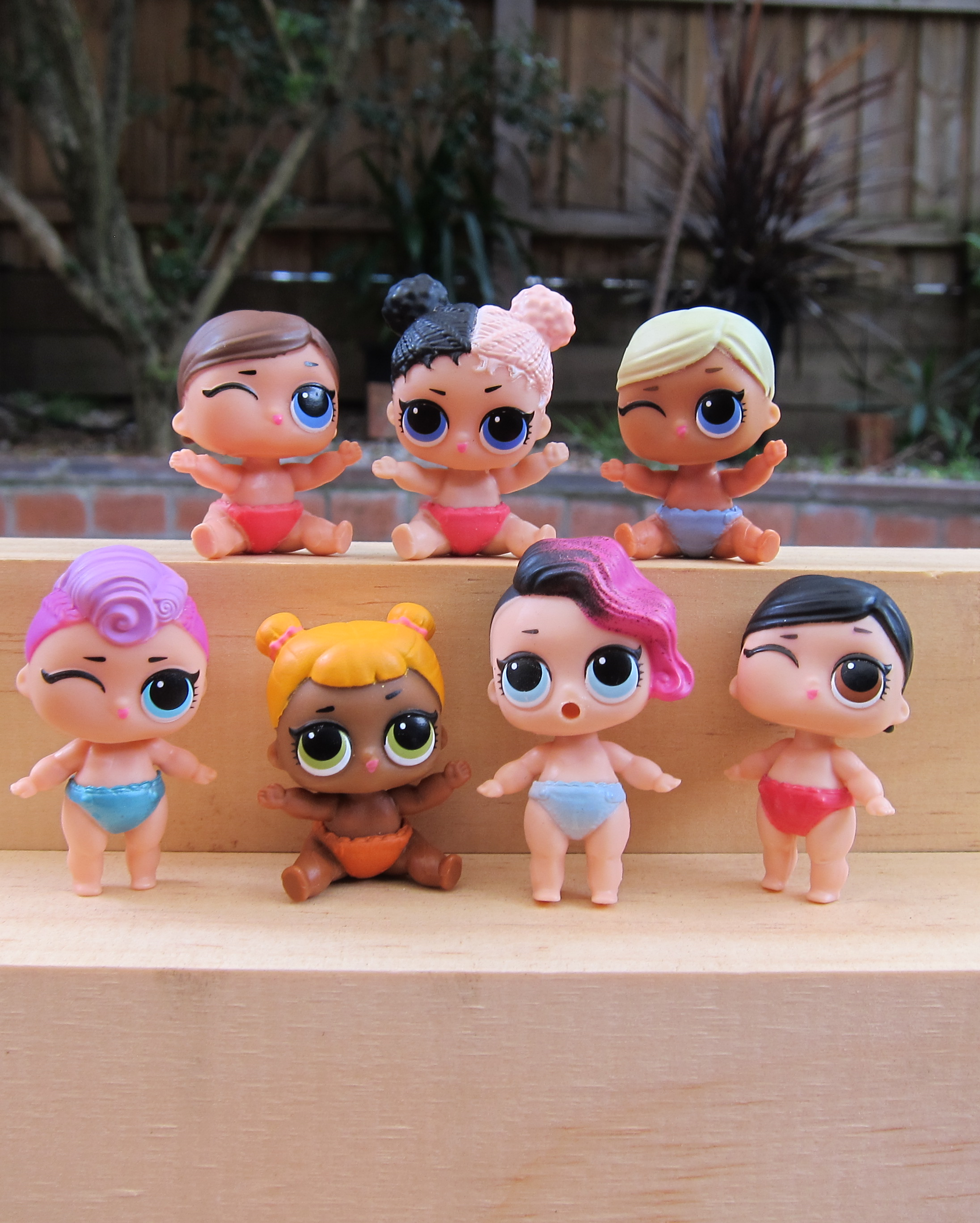 Domestic Shipping Genuine LOL Surprise Stone Big +