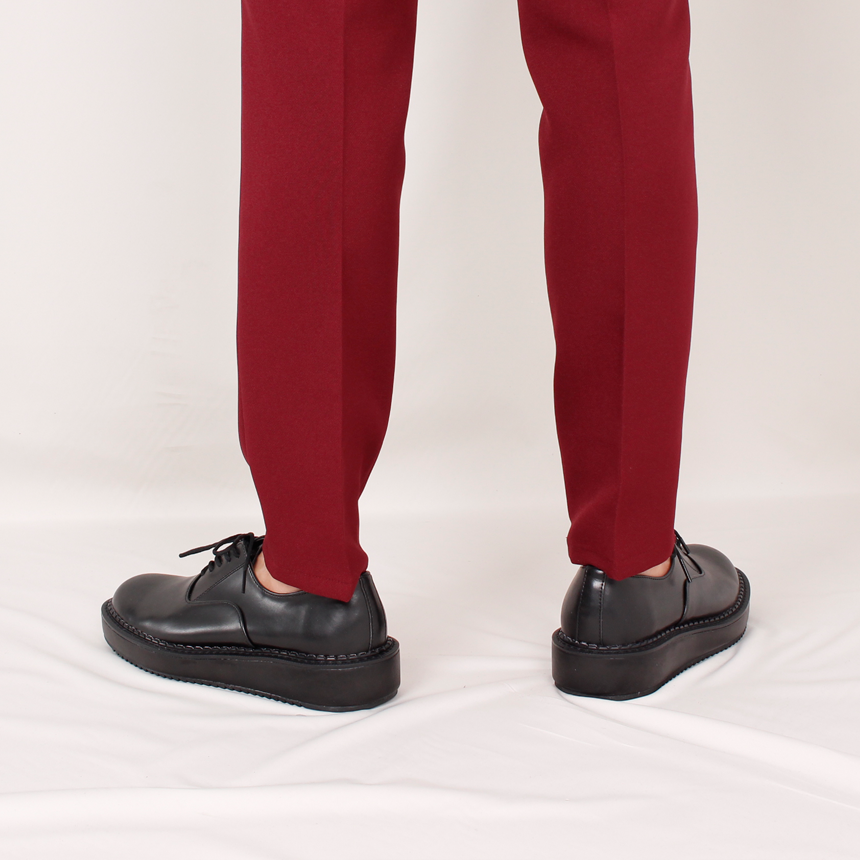 Men Leather Shoes Kino Hiroshi Simple looper Men&#