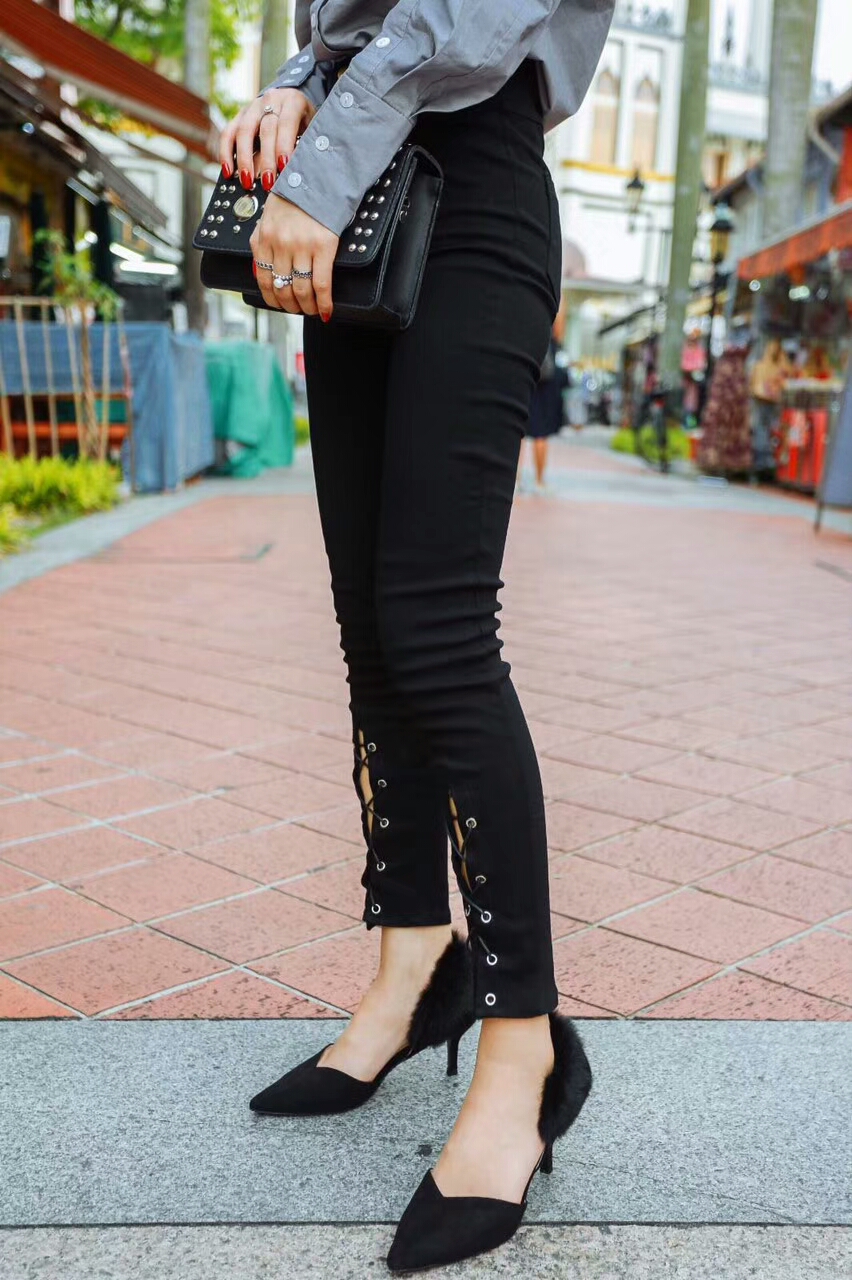 Stiletto Daily Mid-Hill 30 Women Fall Winter Casua