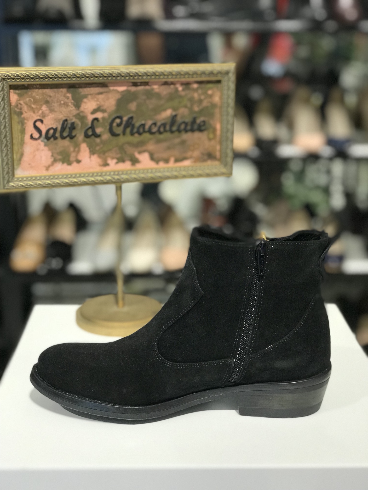 Western Angle Boots 411646434