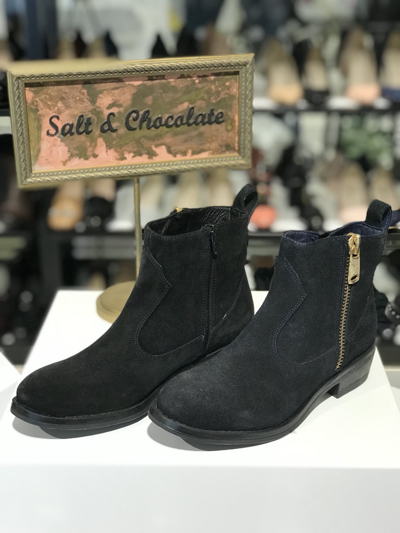 Western Angle Boots 411646434