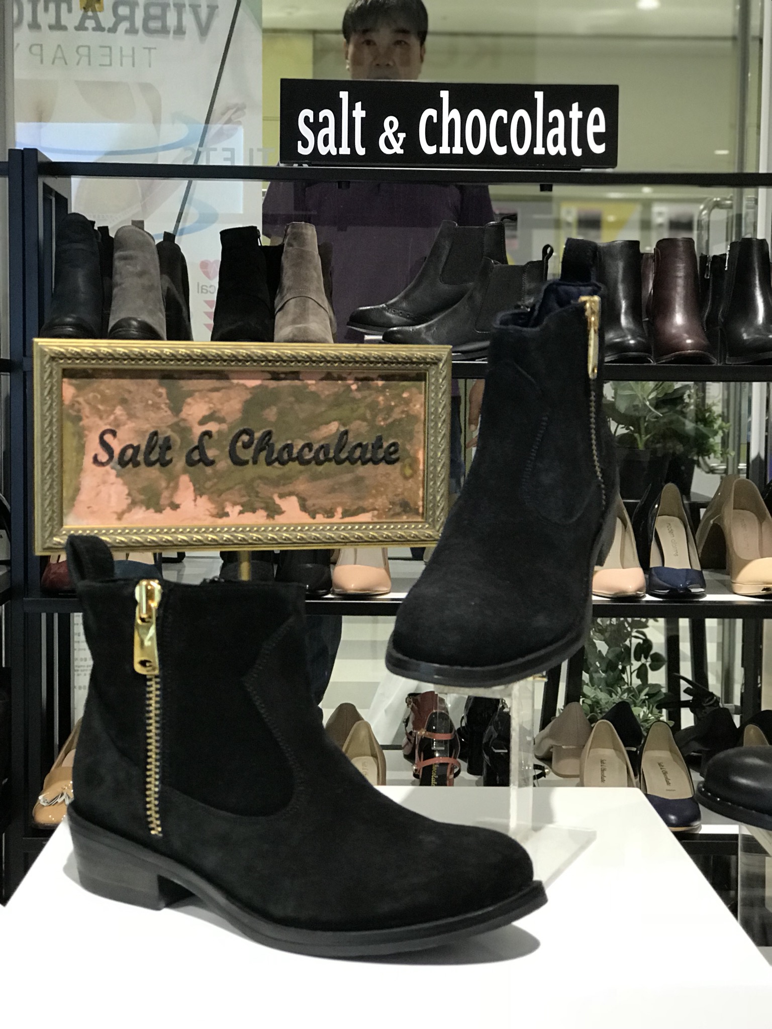 Western Angle Boots 411646434