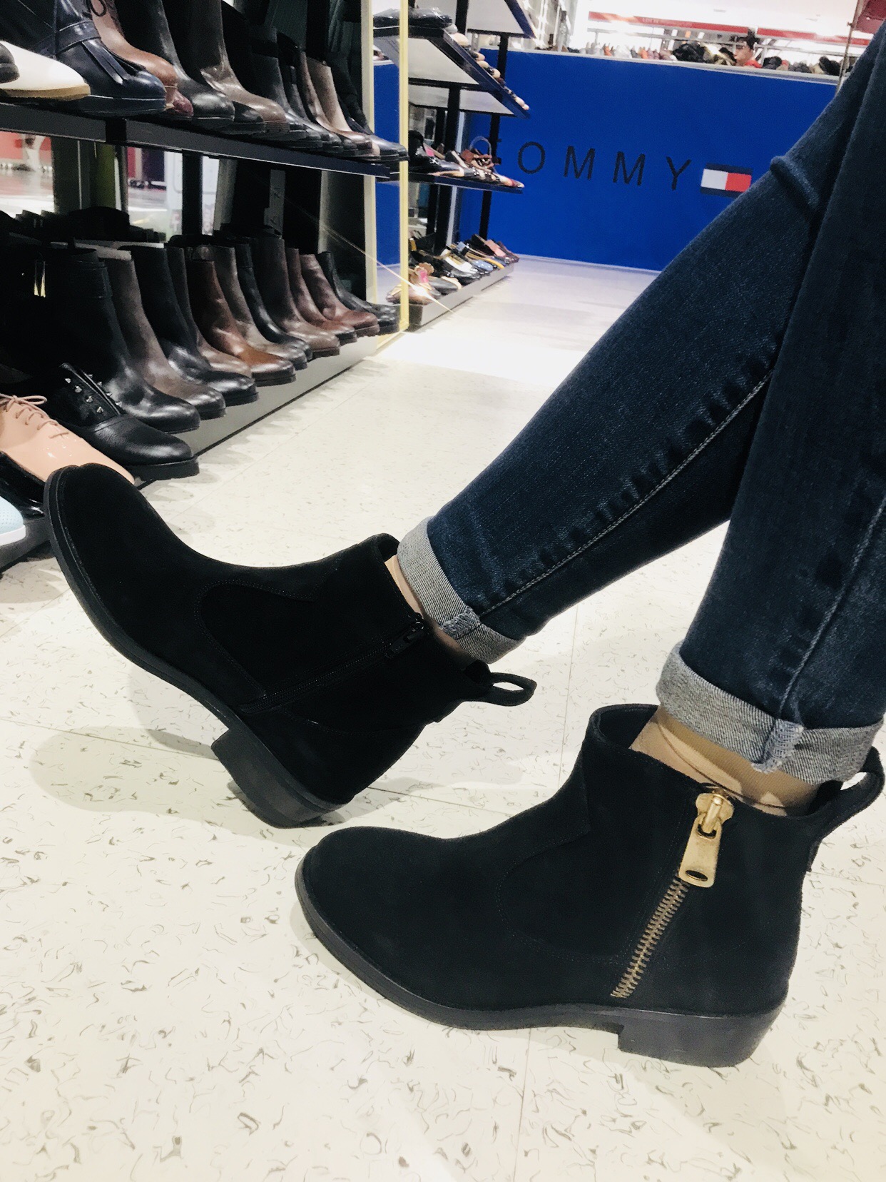 Western Angle Boots 411646434