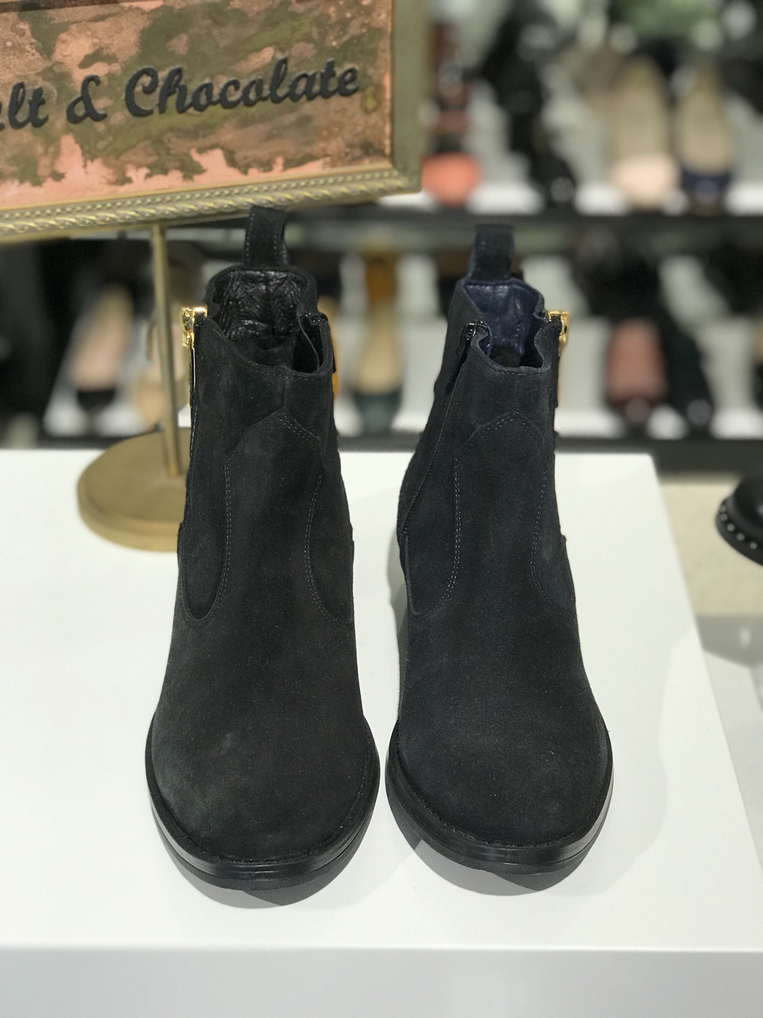 Western Angle Boots 411646434