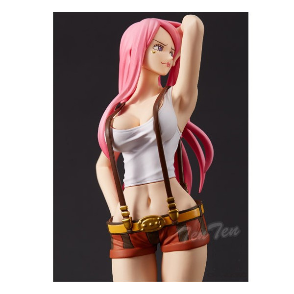 One Piece Bonny Figure GLITTER &amp GLAMORS Jewelr