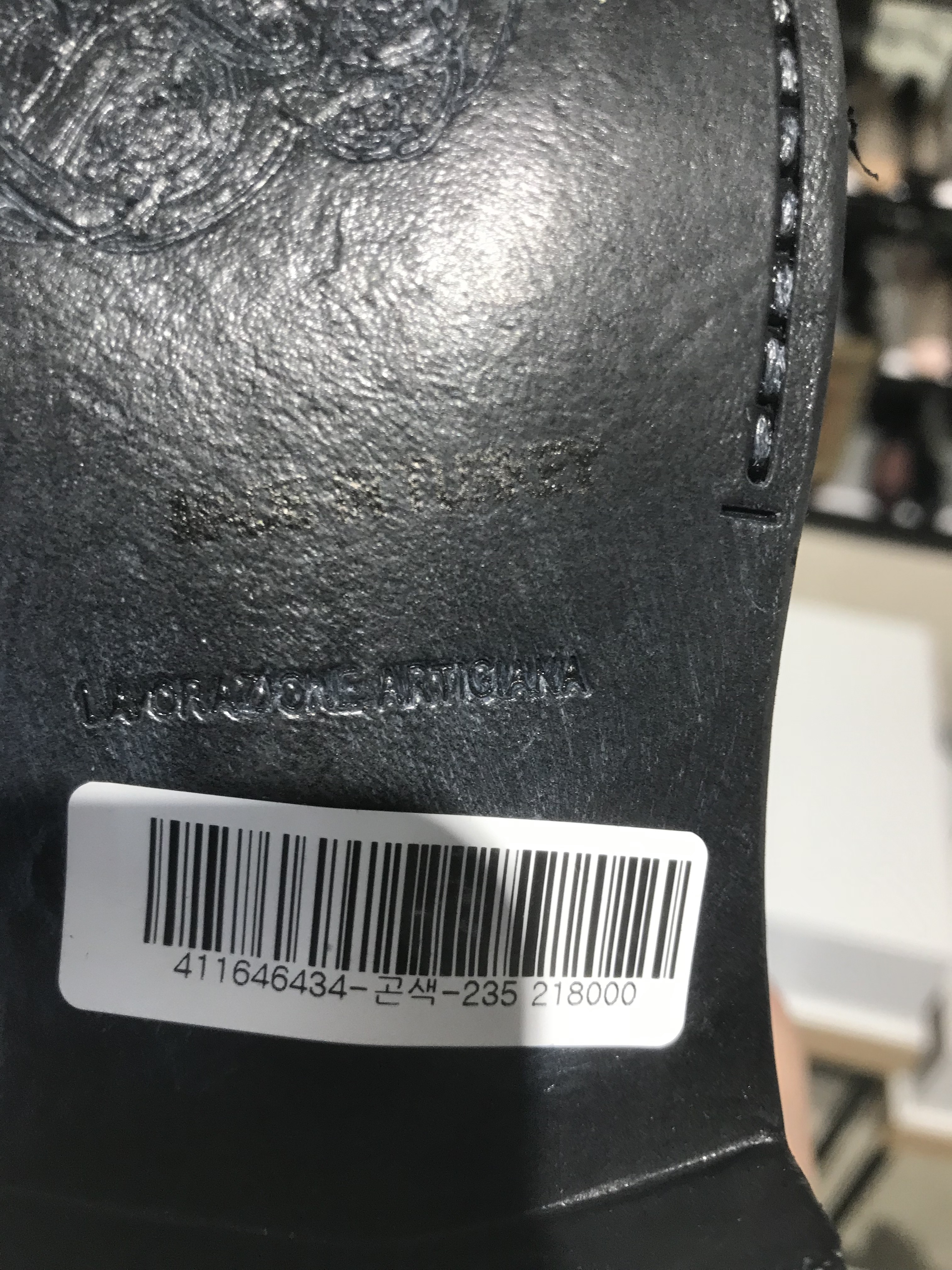 Western Angle Boots 411646434