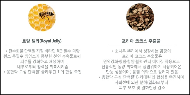 Special Composition Capuchin Royal Jelly Facial Am