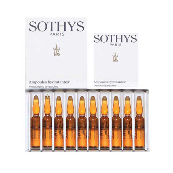Sothis Play Ampoules 1.5ml x 10pcs sothys