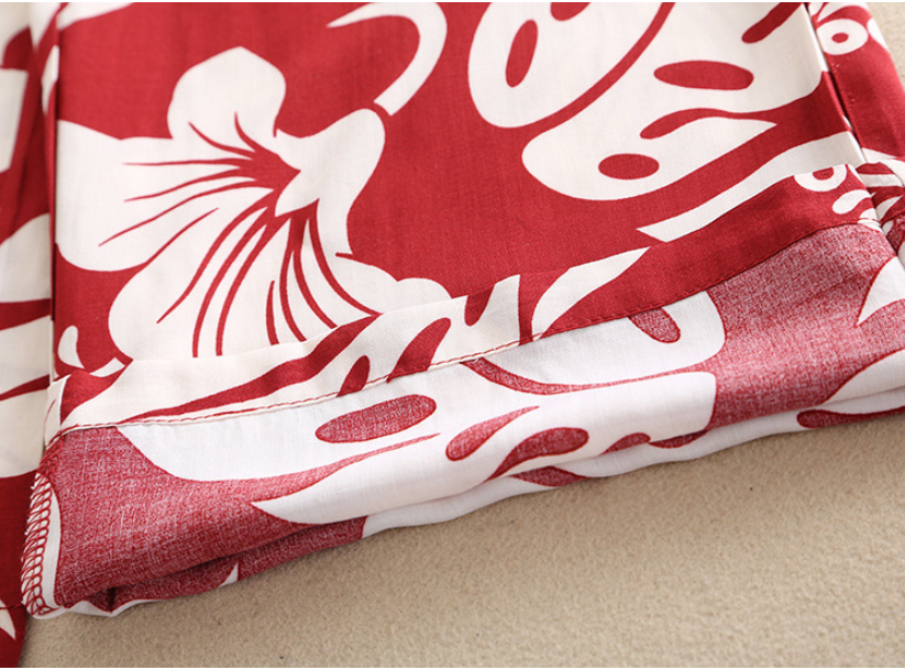 Yukata pajamas pajama set sexy gown kimono