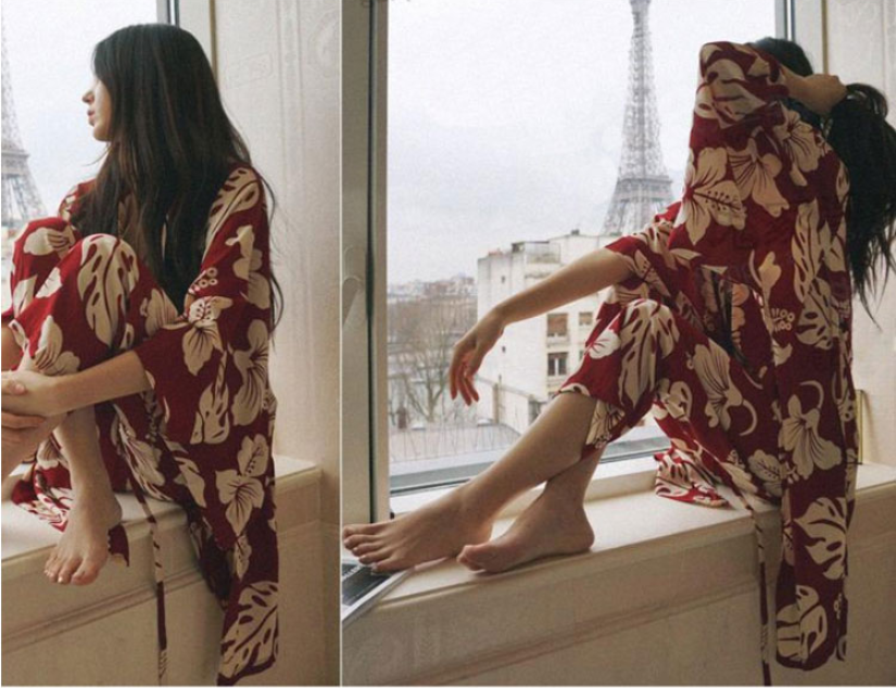 Yukata pajamas pajama set sexy gown kimono