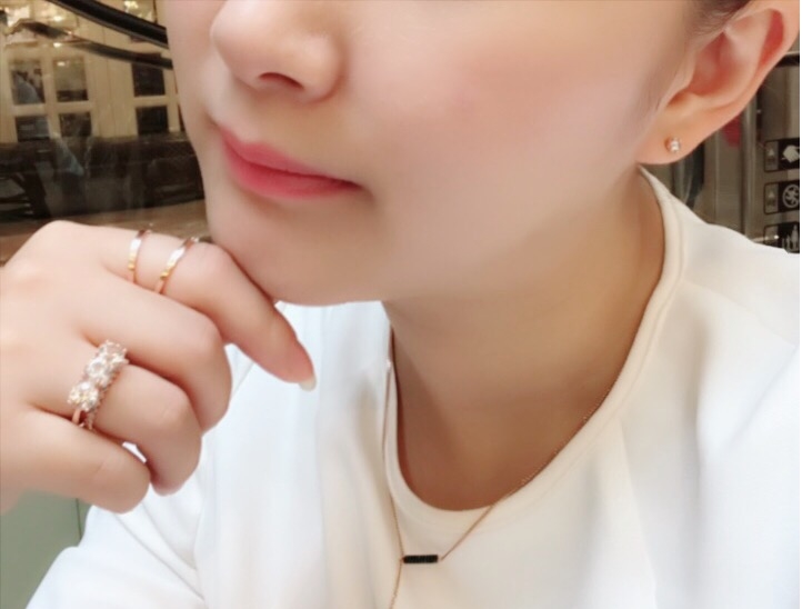 14k 18k Gray Milky Rough Diamonds Earrings Women&#