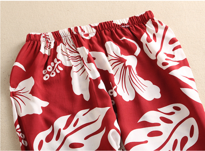 Yukata pajamas pajama set sexy gown kimono