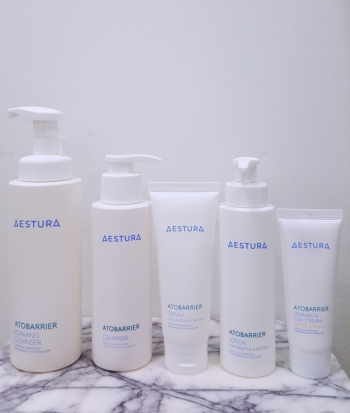 Estra Ato Berrier Dermaon Sun Cream 60ml SPF30 Fis